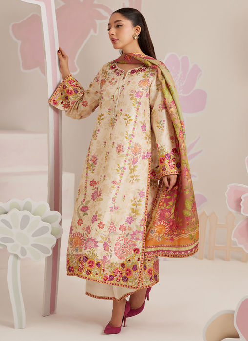 Soreya Tunic And Dupatta