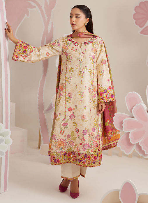 Soreya Tunic And Dupatta