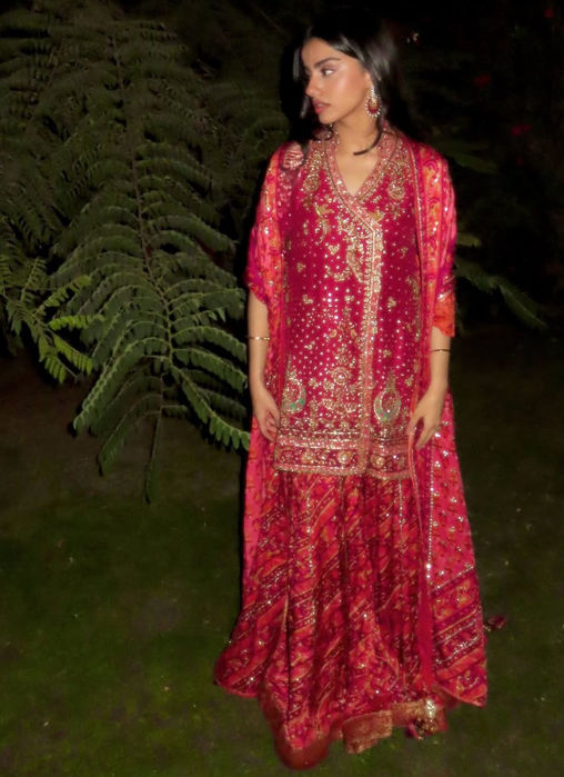 Arooba in a signature FTA ensemble