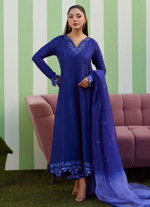 Elaris Shirt And Dupatta