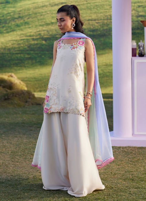 Picture of Aira Shirt And Dupatta