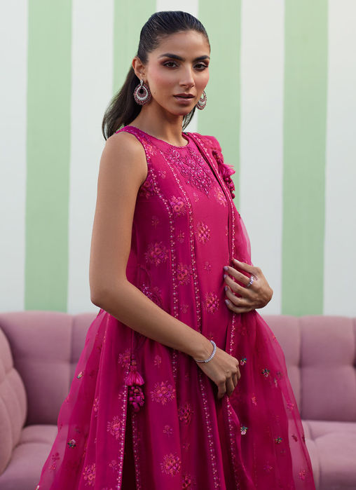 Ayana Shirt And Dupatta