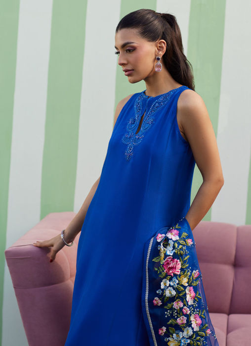 Lara Shirt And Dupatta