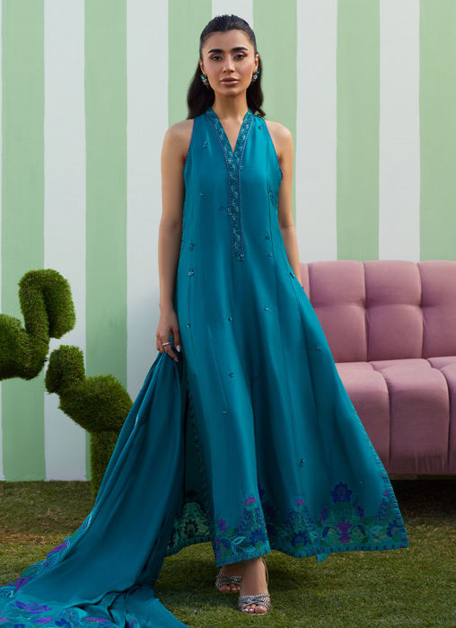 Picture of Slona Shirt And Dupatta