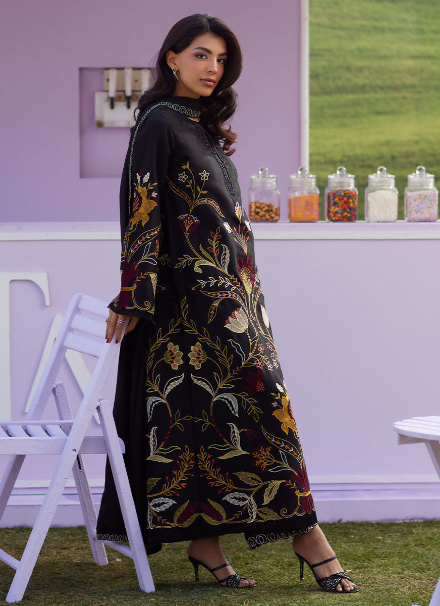 Eavan Shirt And Dupatta