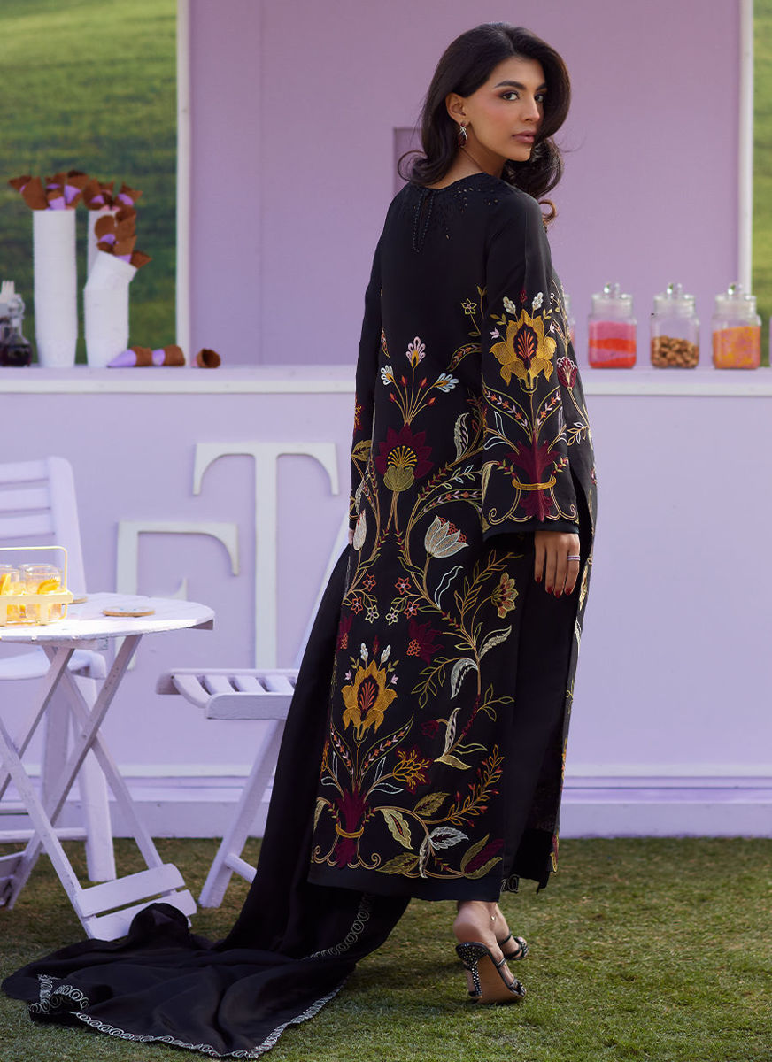 Eavan Shirt And Dupatta