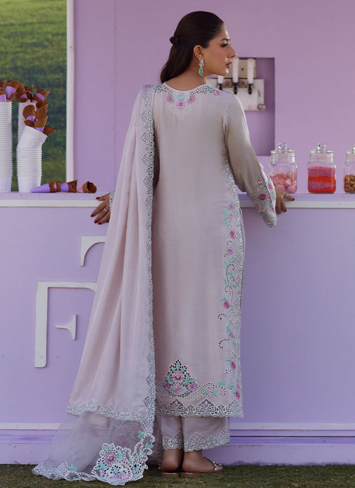 Ailsa Shirt And Dupatta