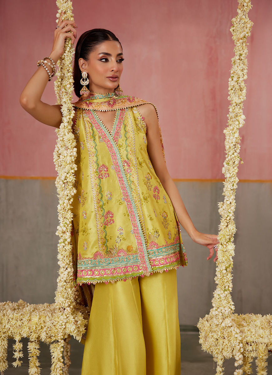 Zaria Kiwi Pants only