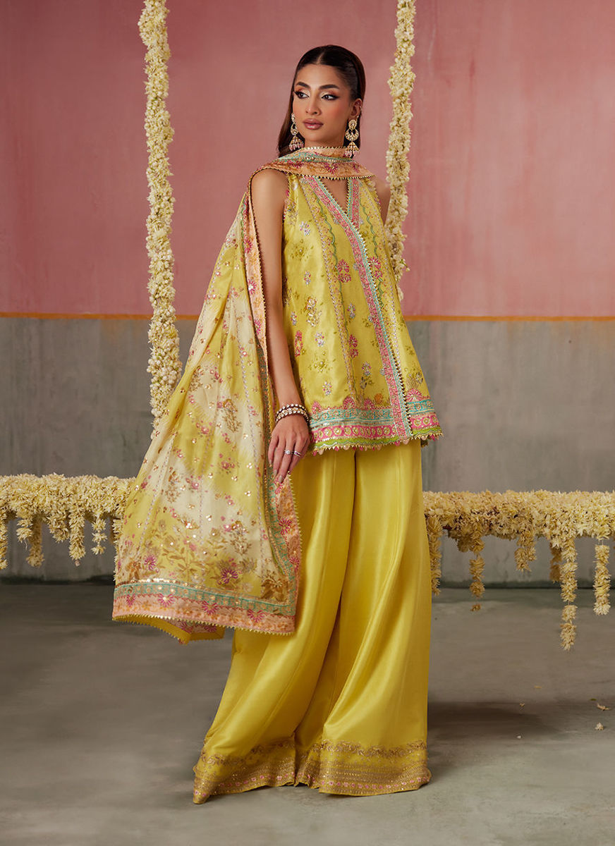 Zaria Kiwi Pants only