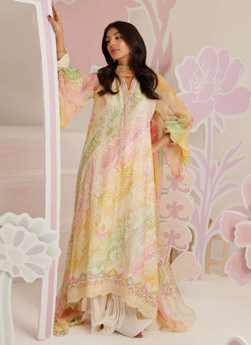 Picture of Aurelis Shirt And Dupatta