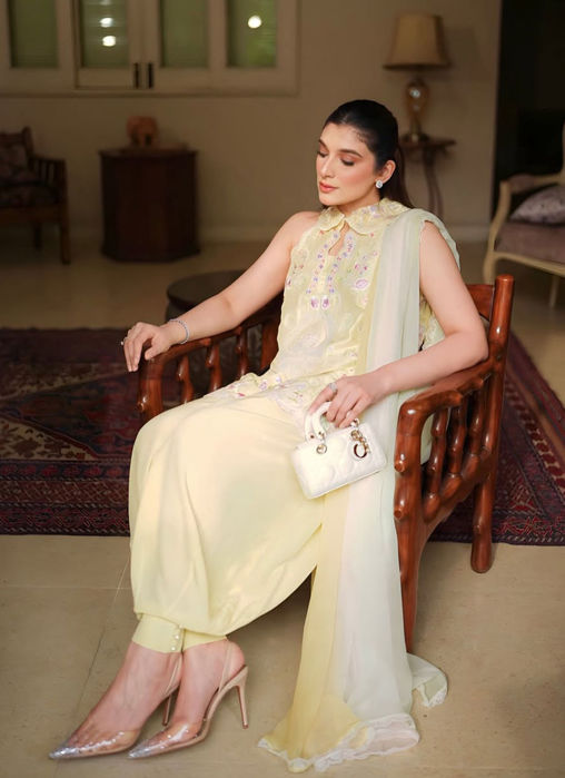 Esma Shirt And Saree