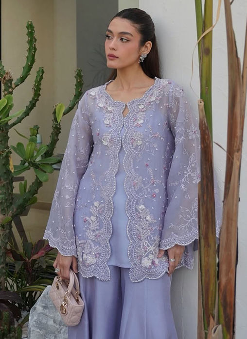 Lilac Haze Jacket