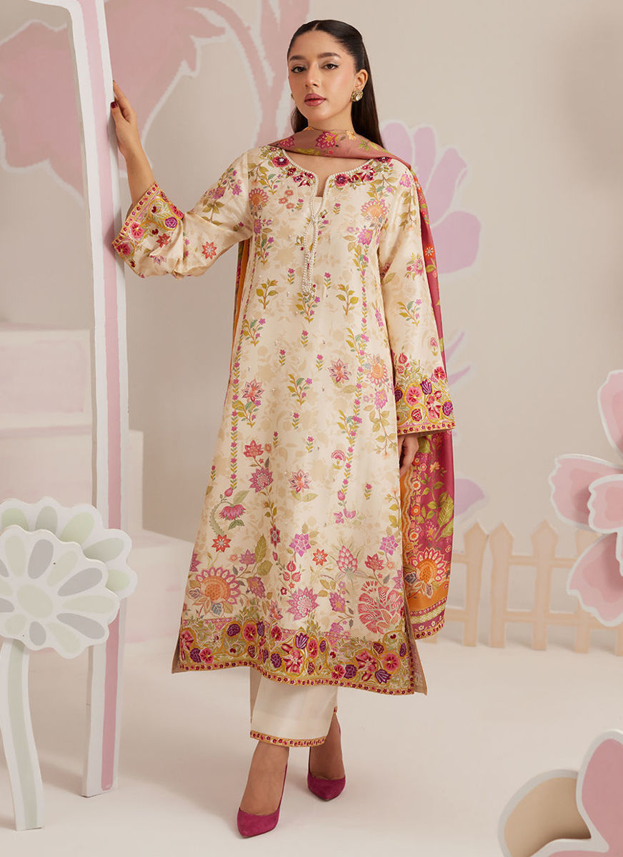 Soreya Tunic And Dupatta