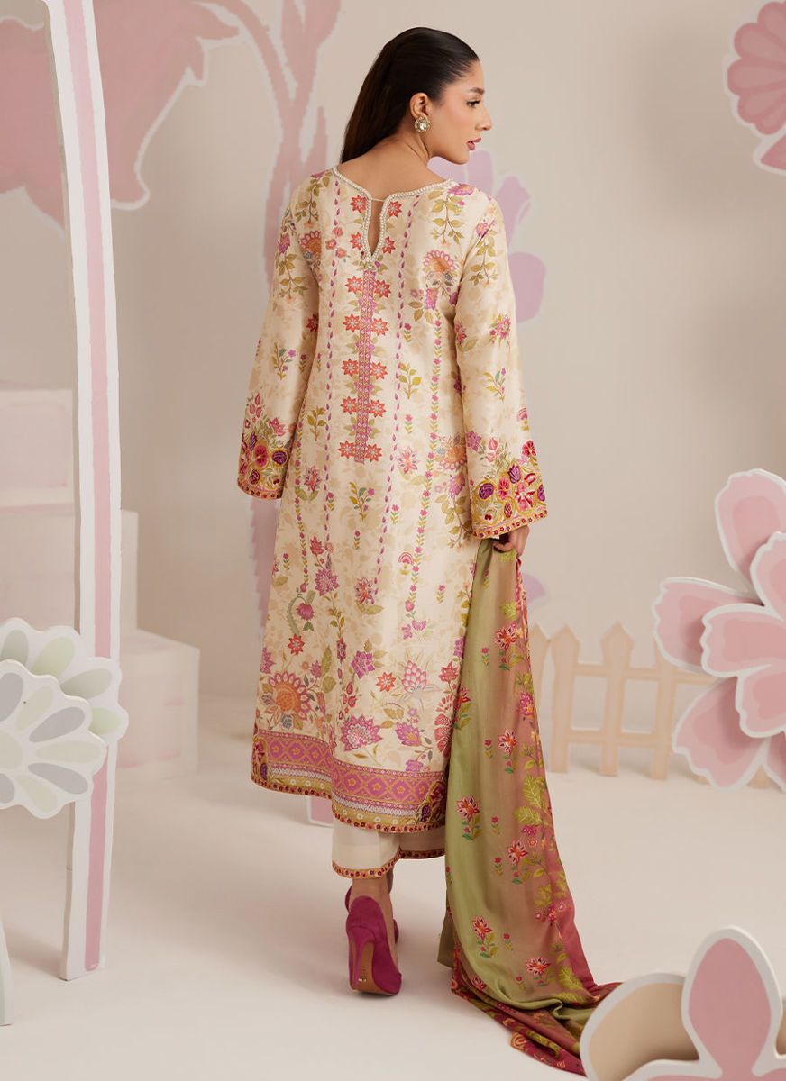 Soreya Tunic And Dupatta