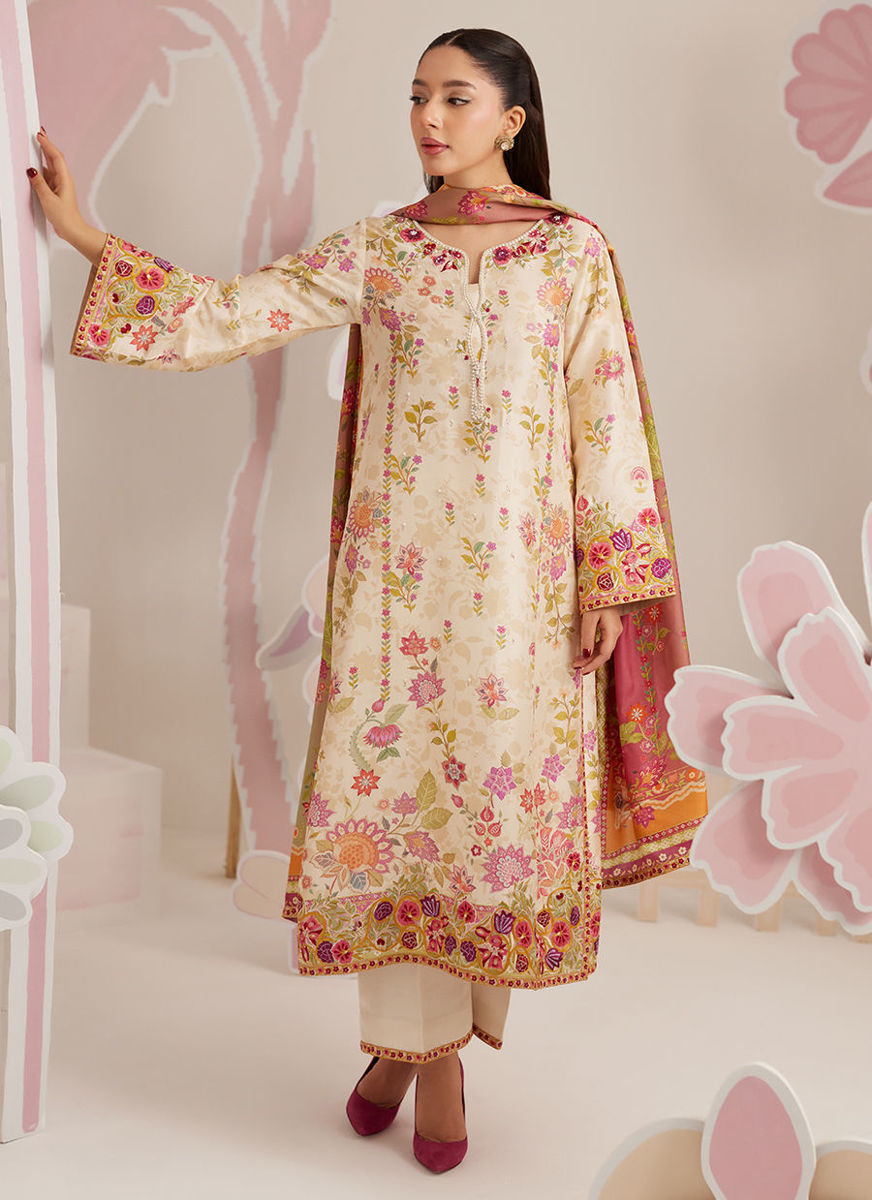 Soreya Tunic And Dupatta