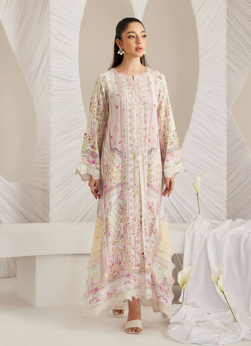Carlina Crepe Kaftan
