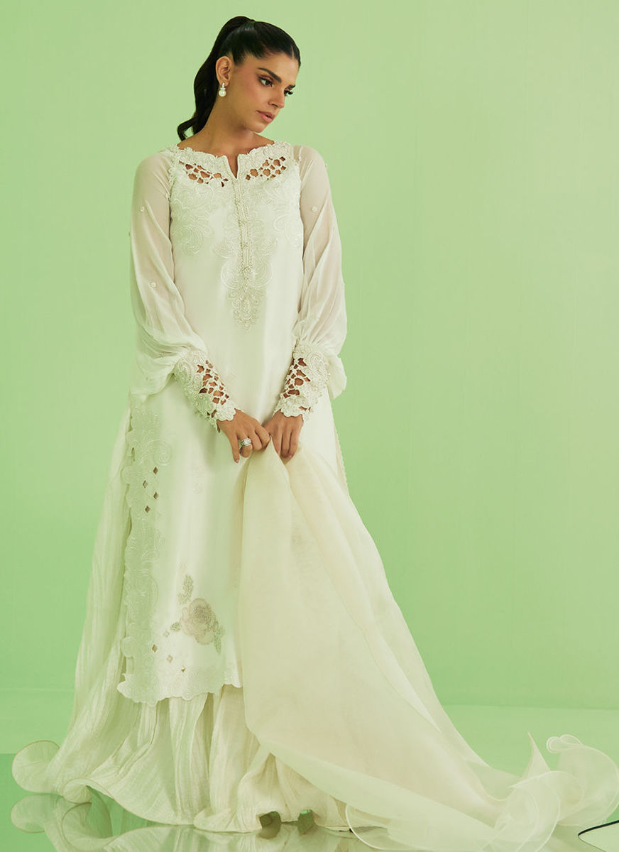 Briar Shirt and Dupatta