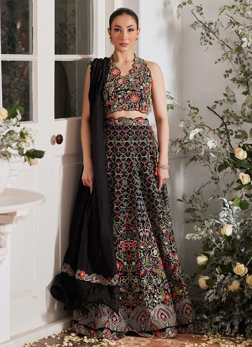 Norelia Lehnga Choli