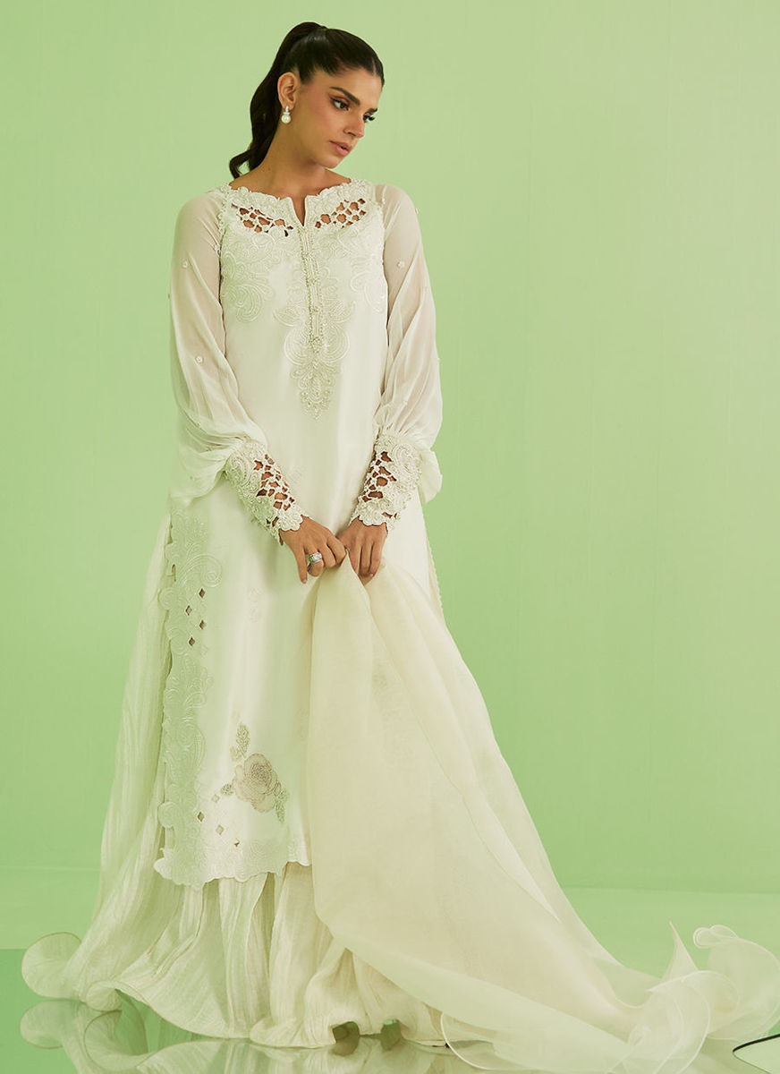 Briar Shirt and Dupatta