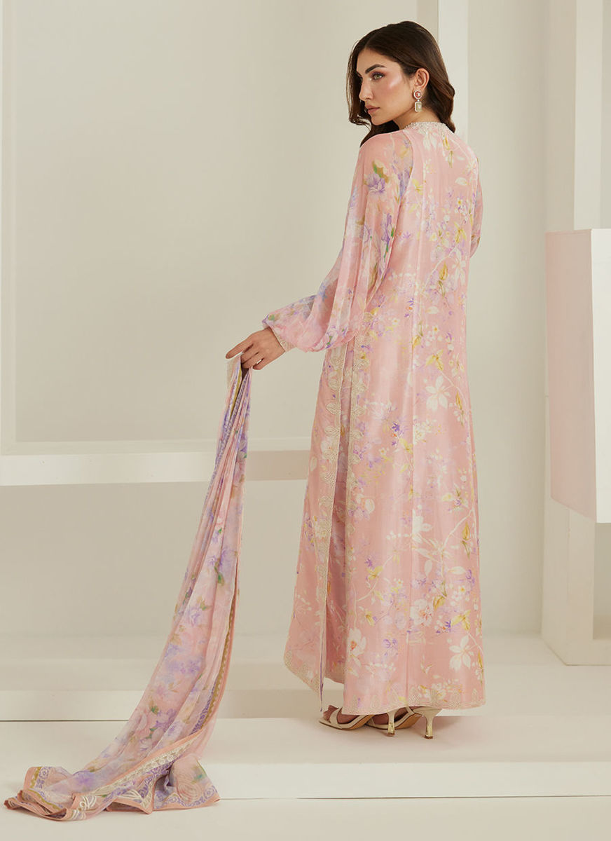 Cressida Shirt And Dupatta