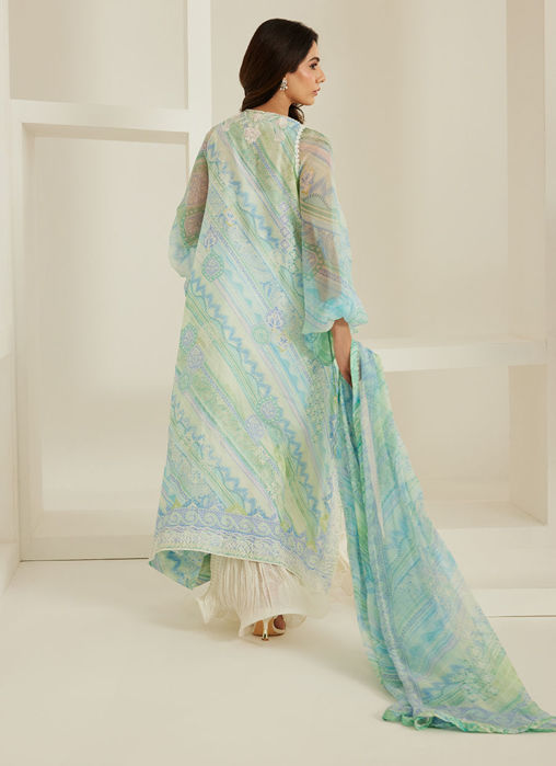 Maiara Shirt And Dupatta