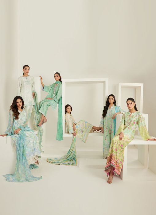 Maiara Shirt And Dupatta