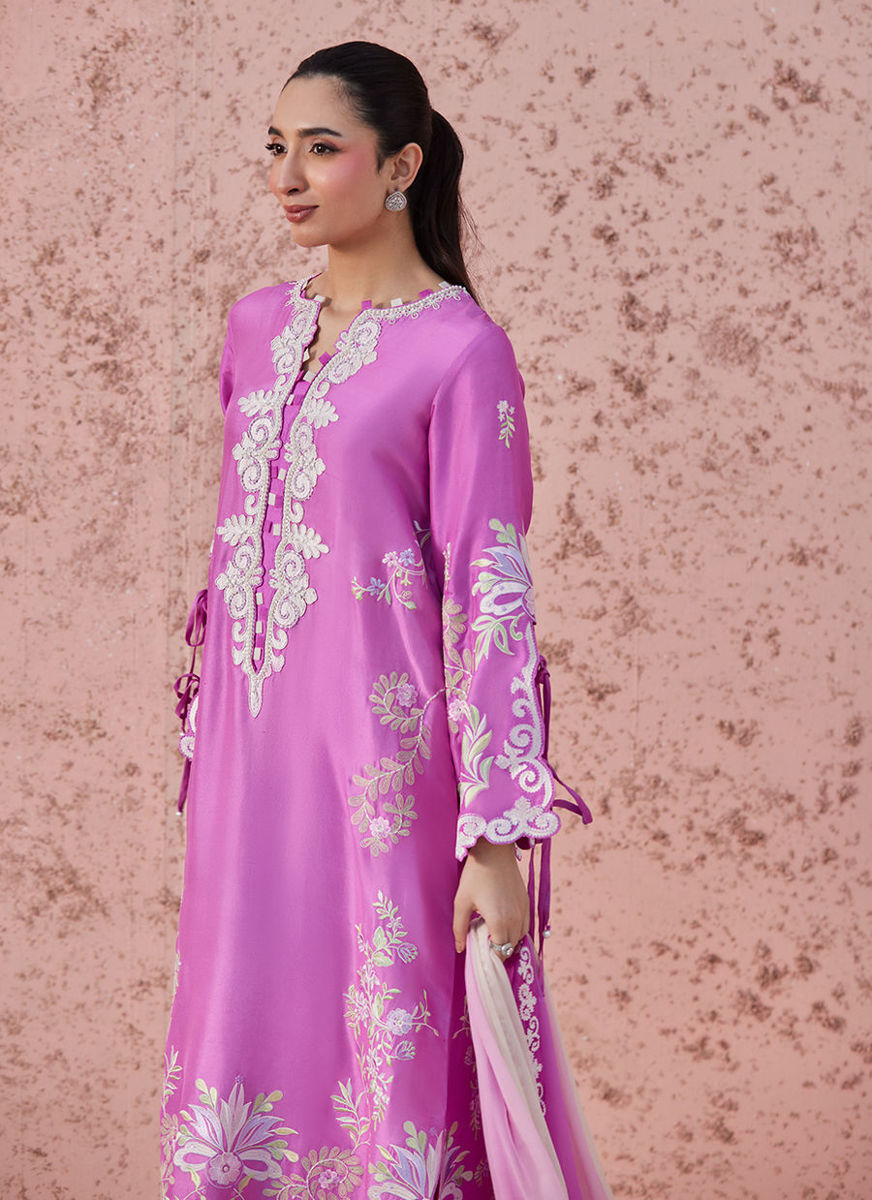 Jane Shirt And Dupatta