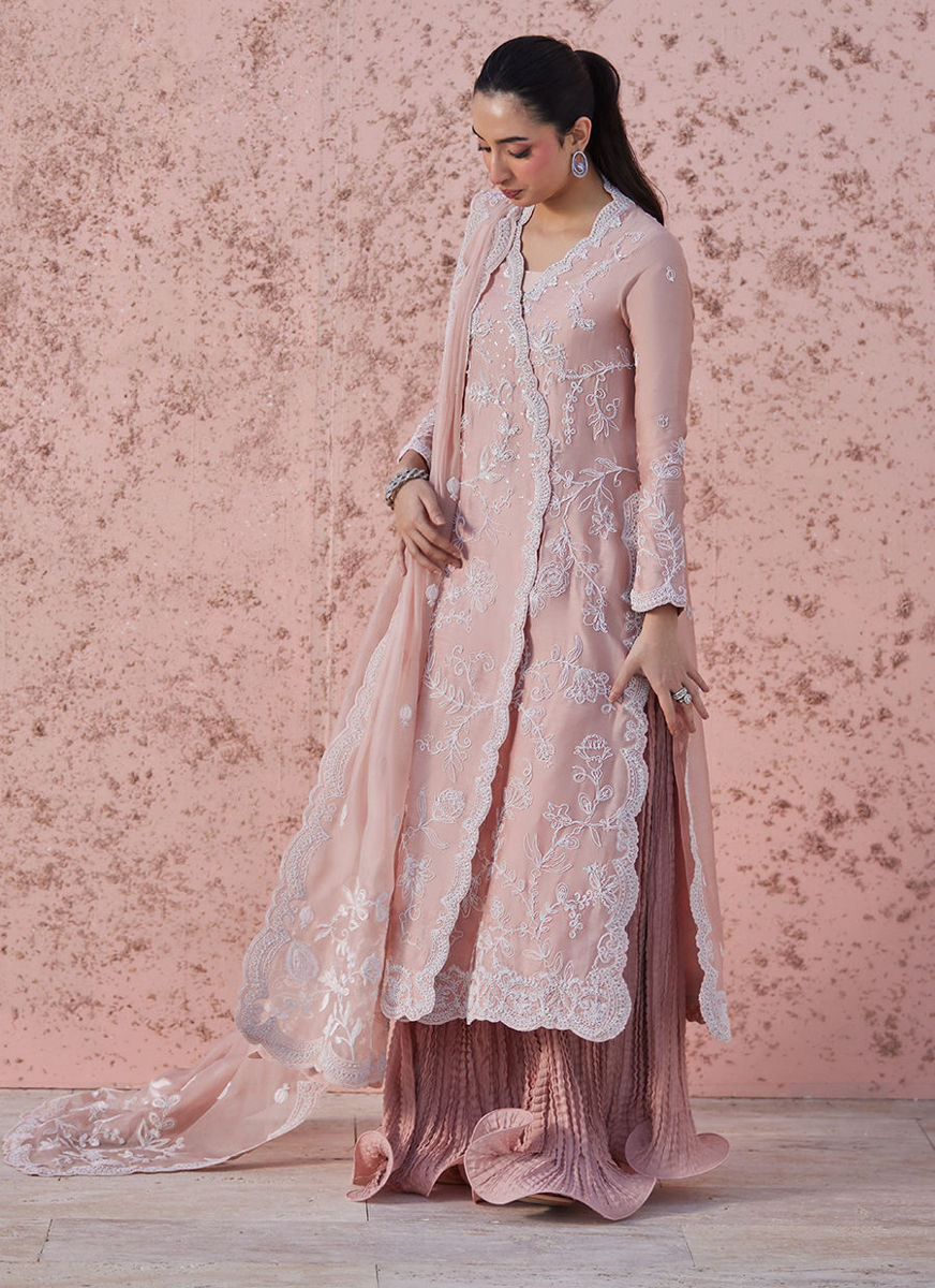 Jenny Shirt And Dupatta