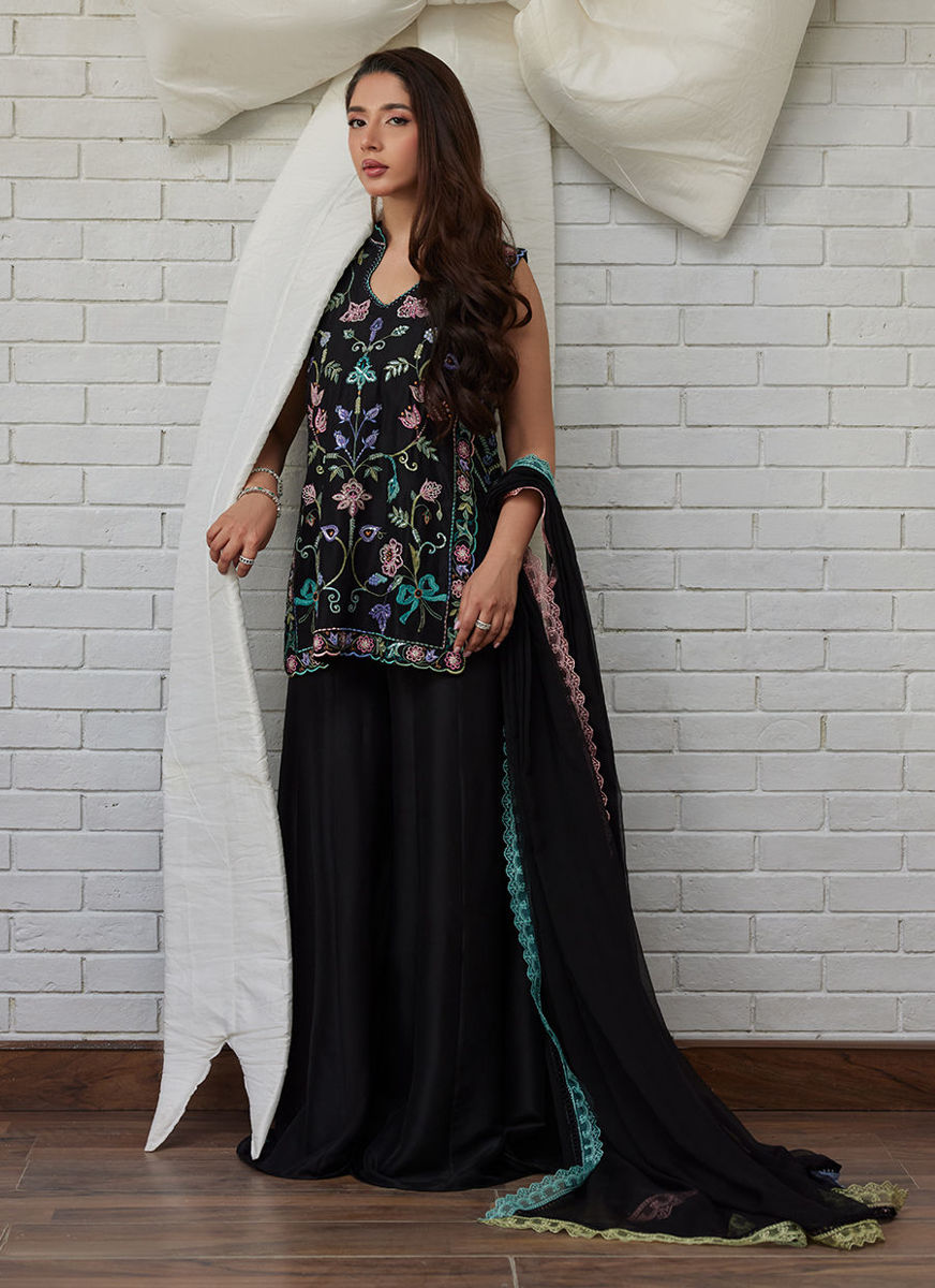 Anvika Shirt And Dupatta