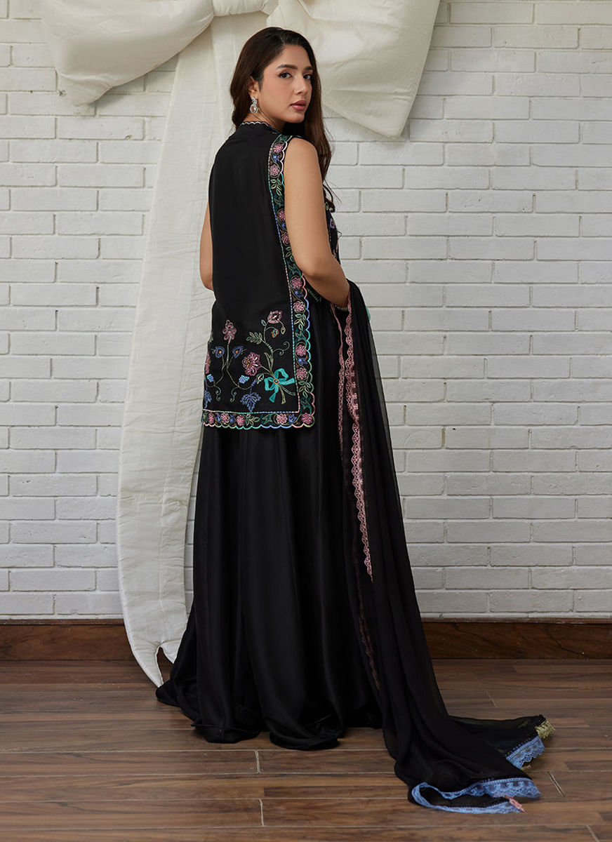 Anvika Shirt And Dupatta