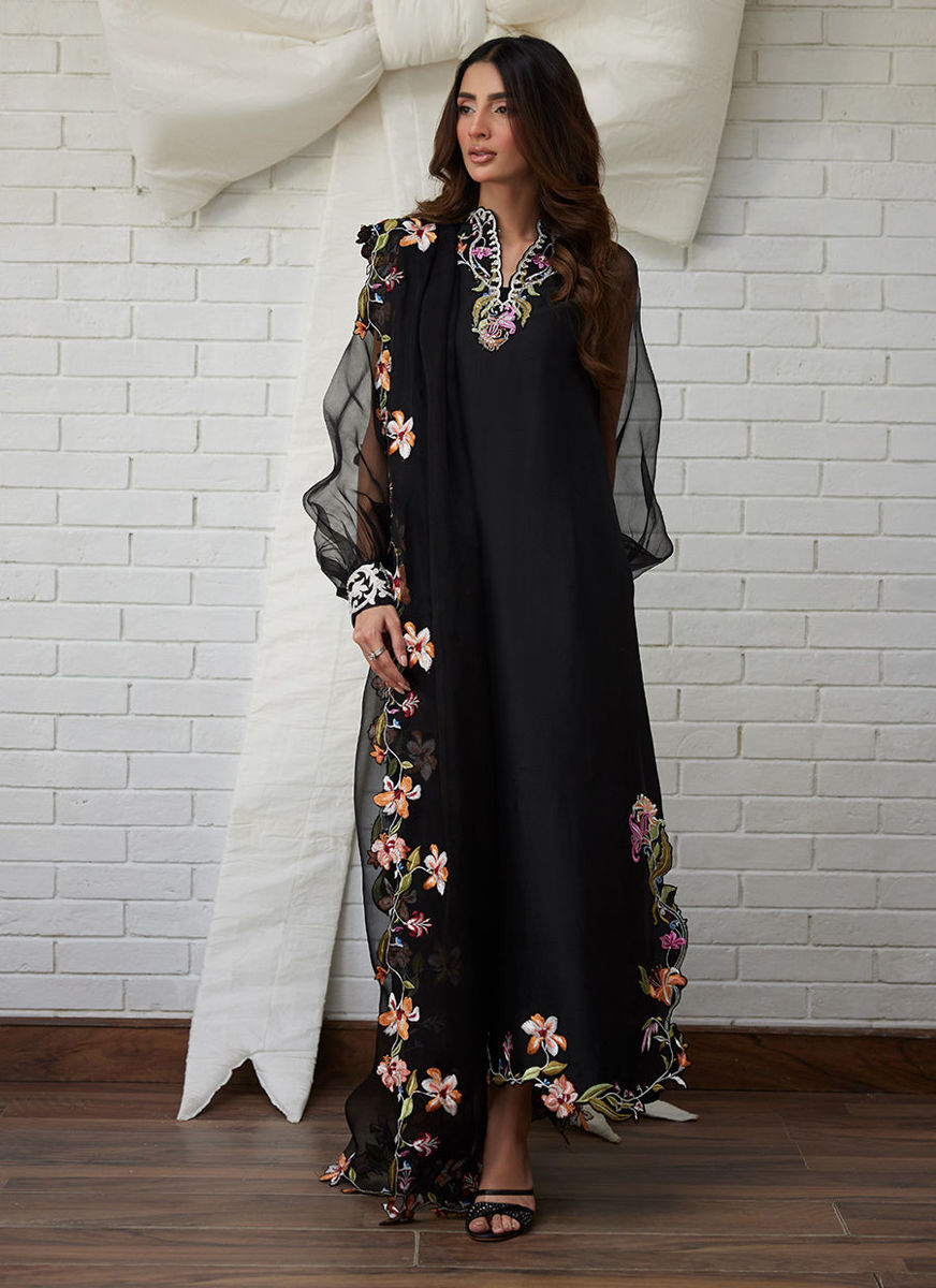 Arra Shirt And Dupatta