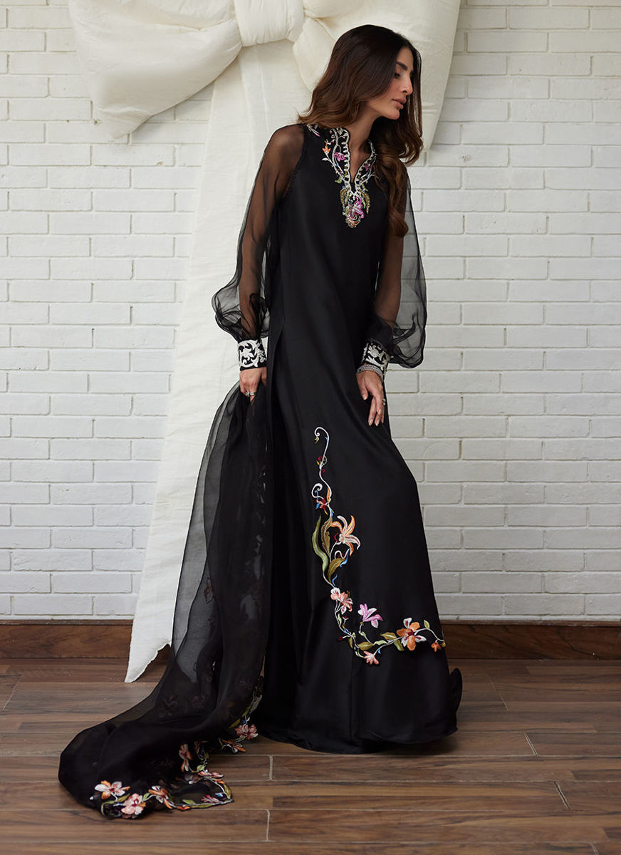 Arra Shirt And Dupatta