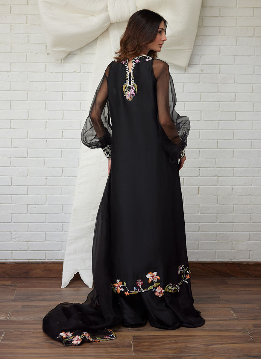 Arra Shirt And Dupatta