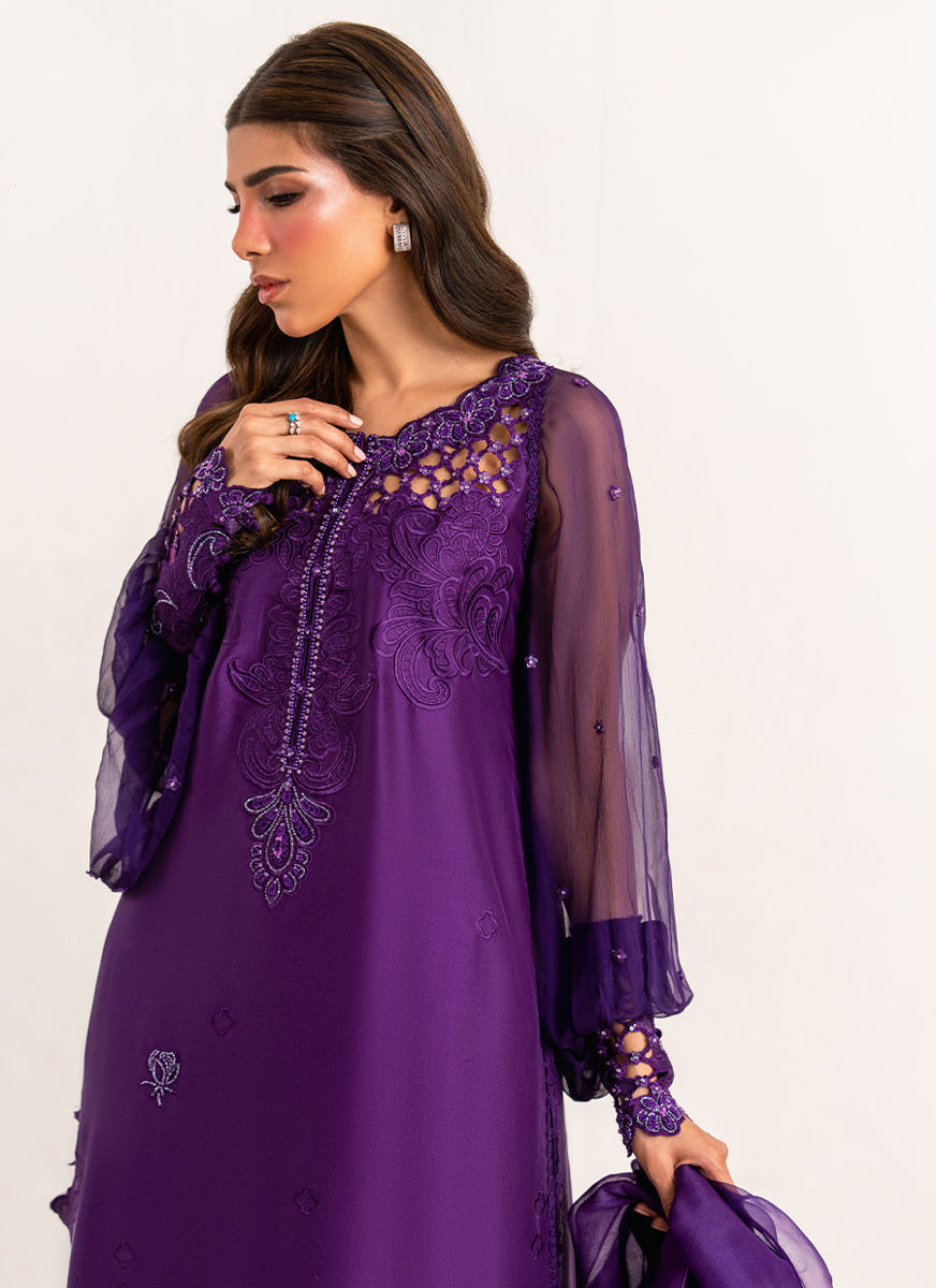 Vespera Shirt and Dupatta
