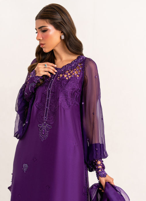 Vespera Shirt and Dupatta