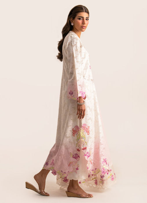 Roselle Shirt and Dupatta