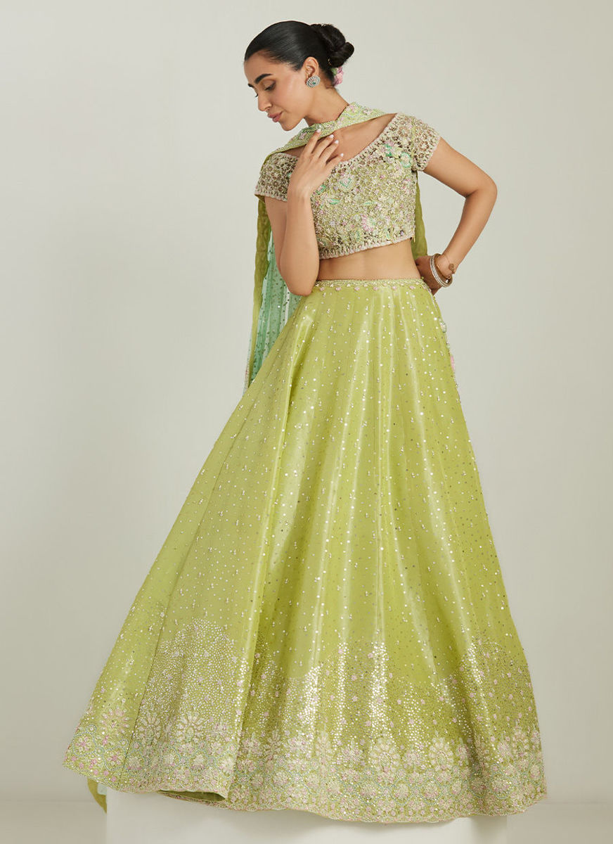 Frankie Lehnga Choli