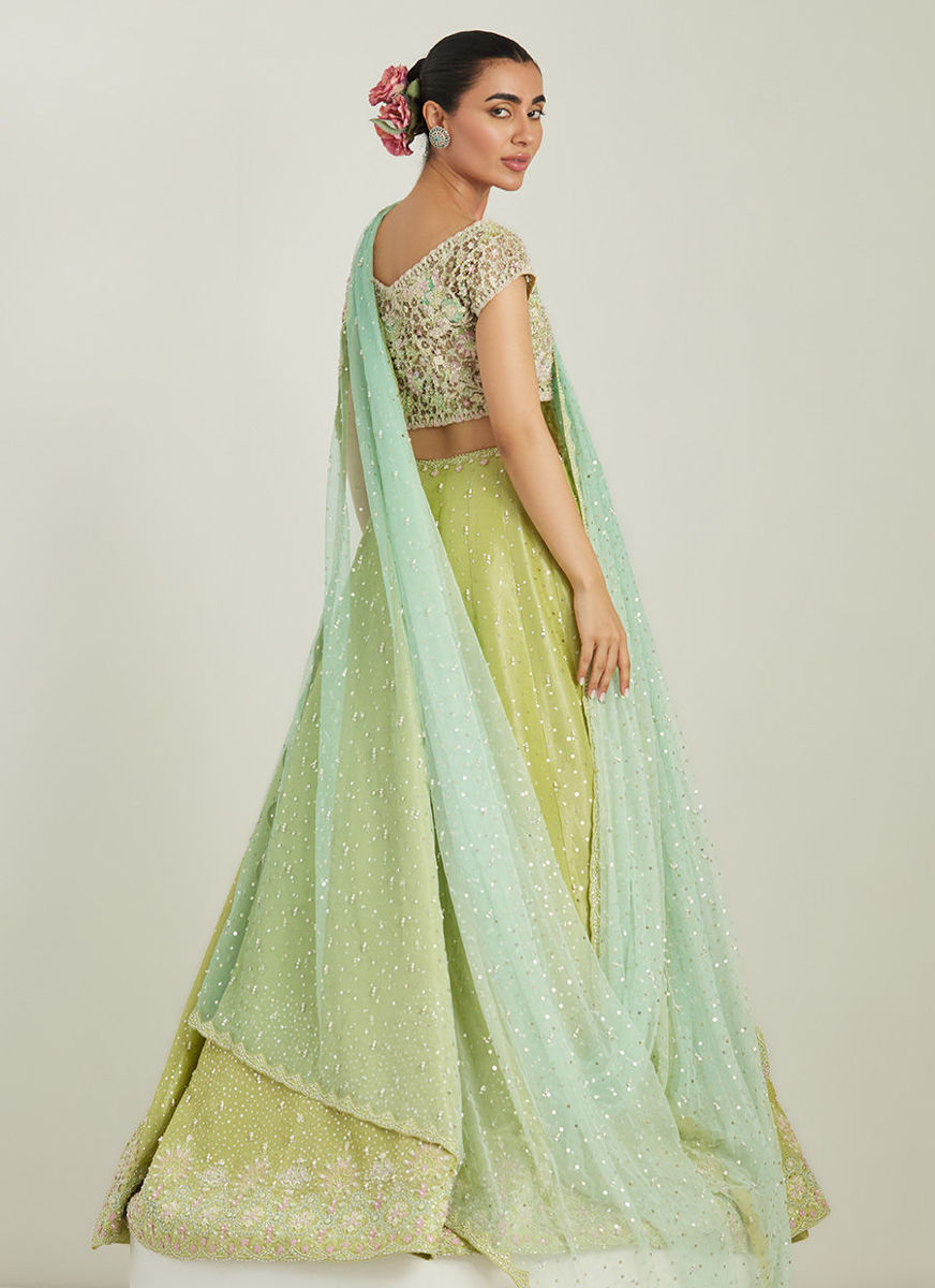 Frankie Lehnga Choli