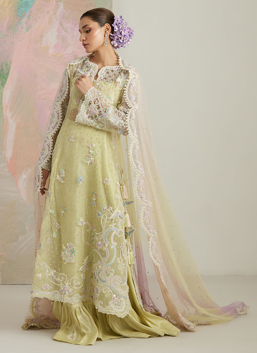 Castilla Shirt And Lehnga