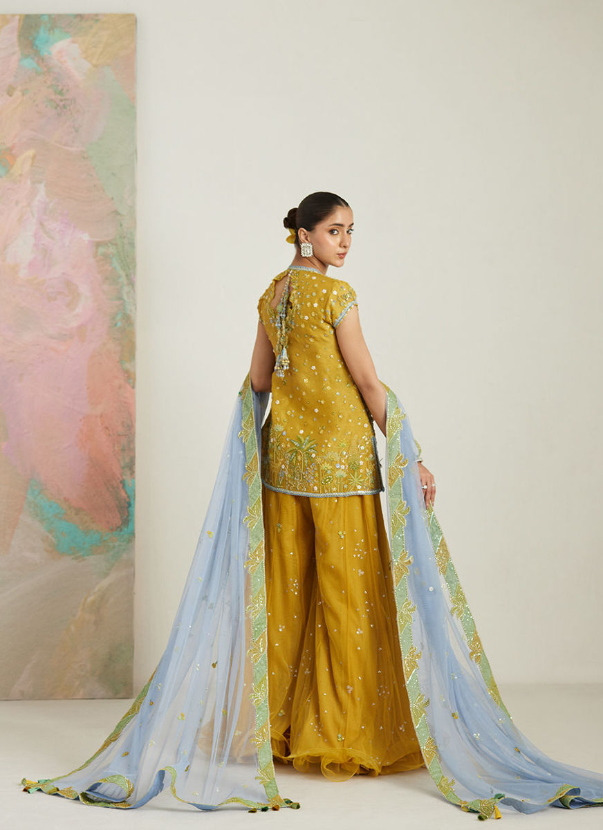 Harlyn Front-open jacket and Dhaka