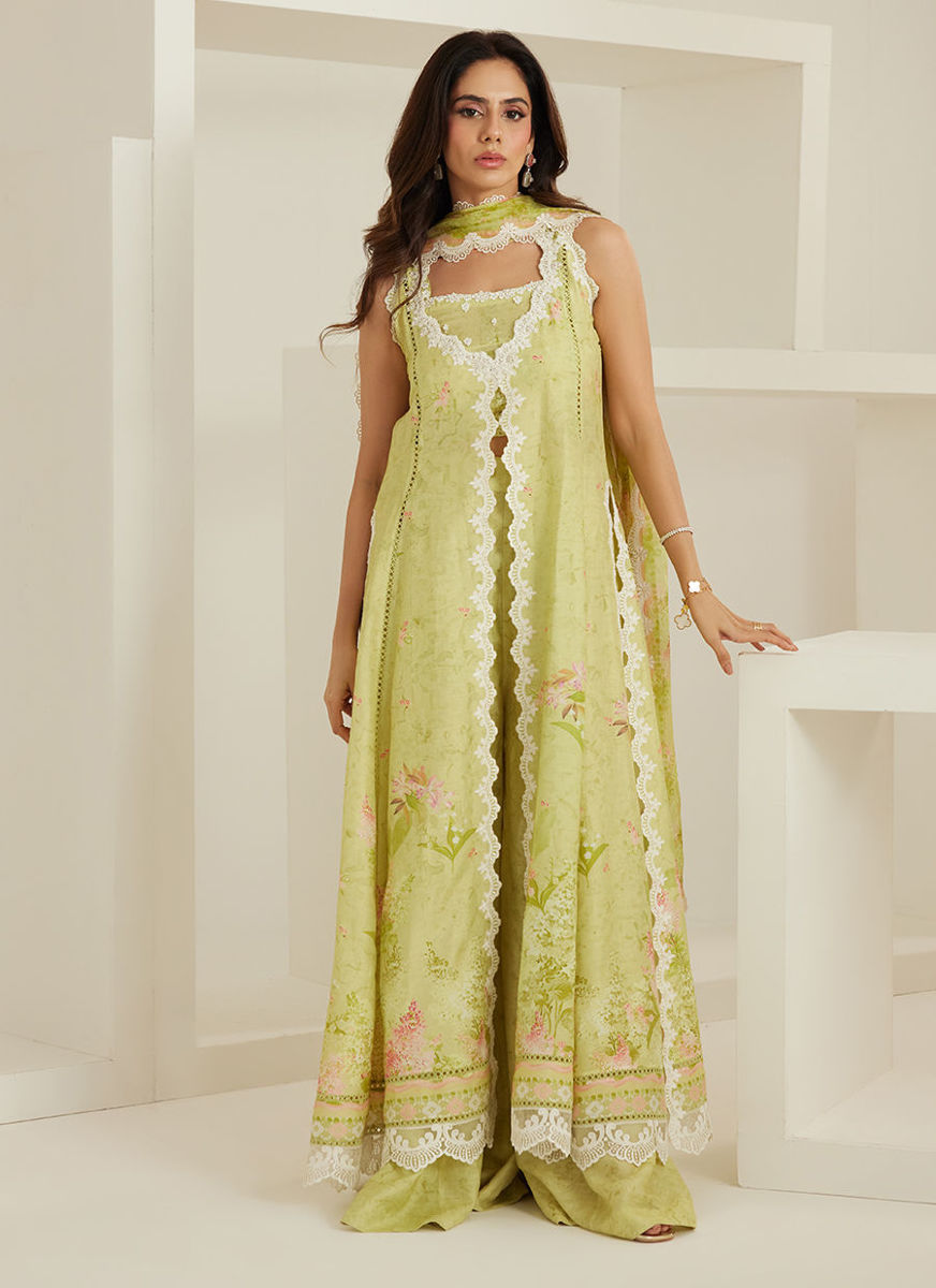 Inaya Kalidaar Pants