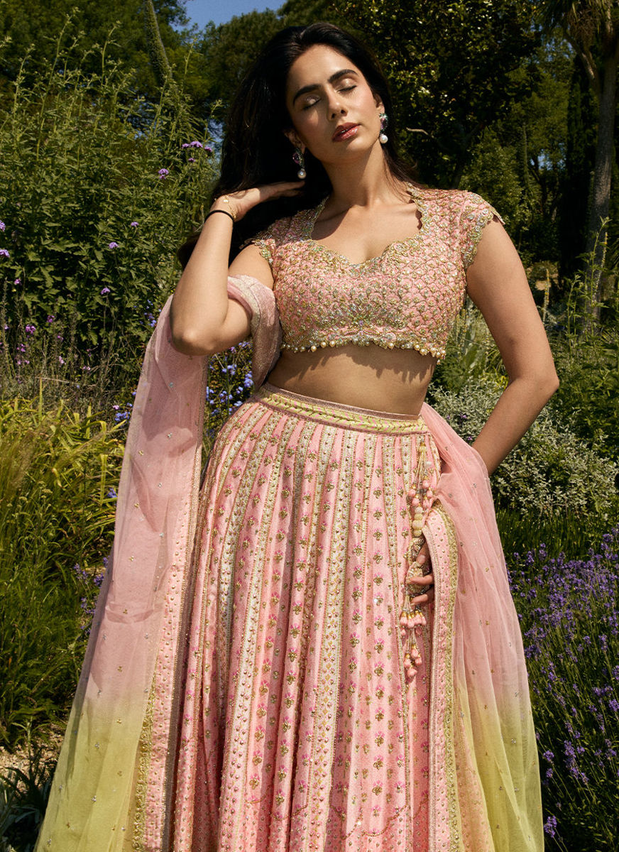 Nola Lehenga Choli