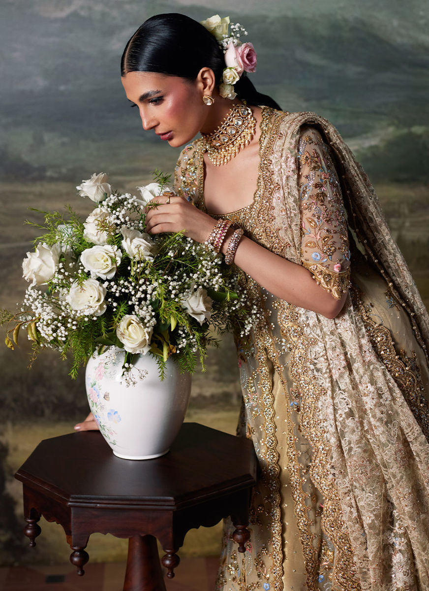 Kiley Champagne Bridal