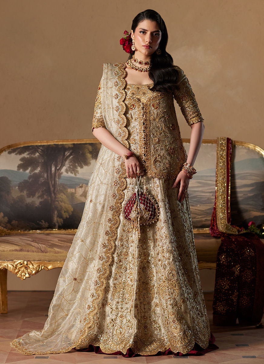 Rosella  Antique Bridal
