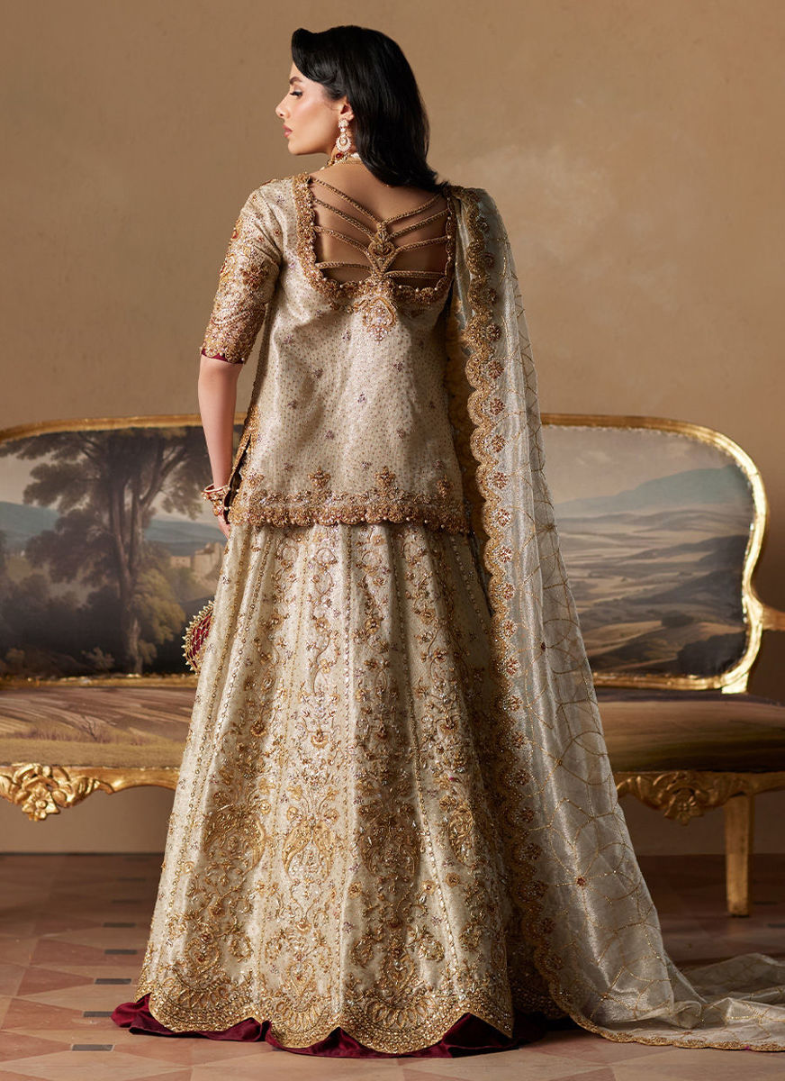 Rosella  Antique Bridal